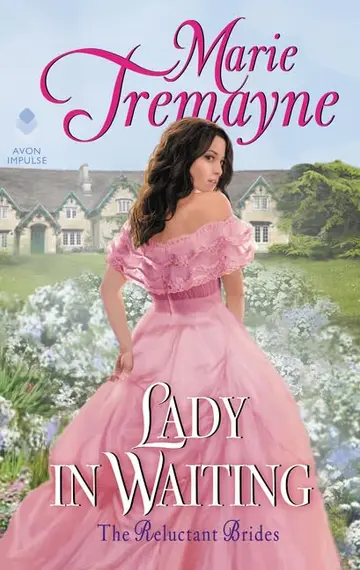 Cover of Lady in Waiting