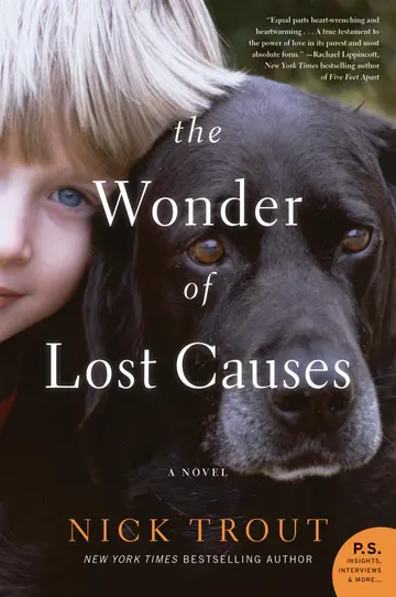 Cover of The Wonder of Lost Causes