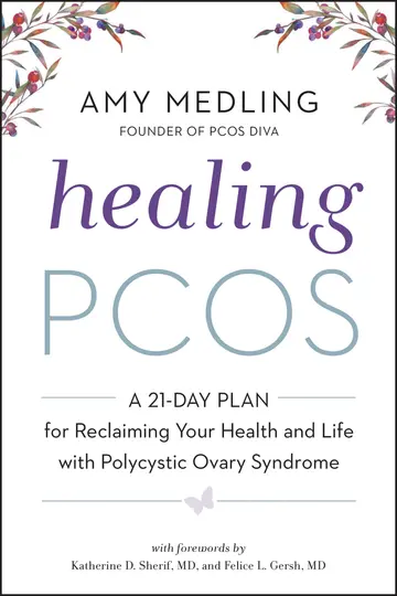 Cover of Healing Pcos