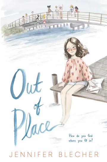 Cover of Out of Place