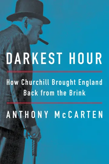 Cover of Darkest Hour