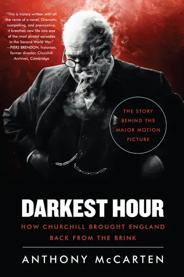 Cover of Darkest Hour