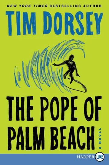 Cover of The Pope of Palm Beach