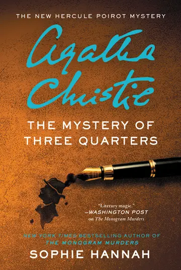Cover of The Mystery of Three Quarters