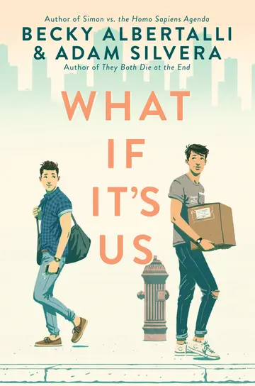 Cover of What If Its Us