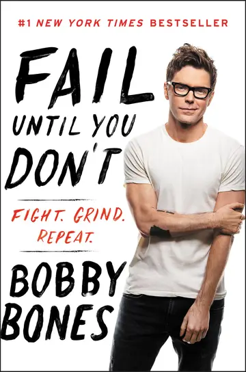 Cover of Fail Until You Don't