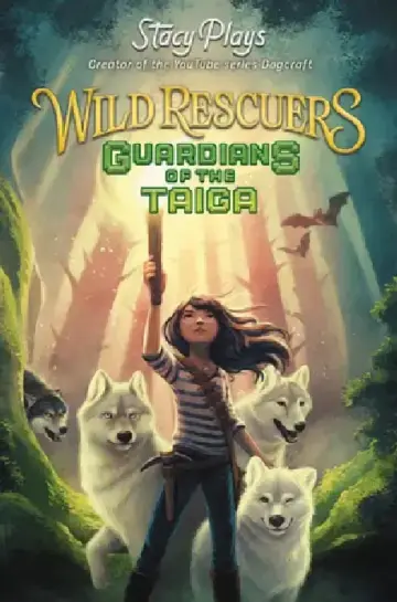 Cover of Wild Rescuers