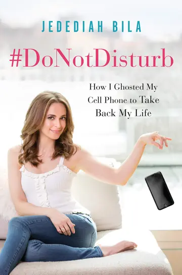 Cover of #DoNotDisturb