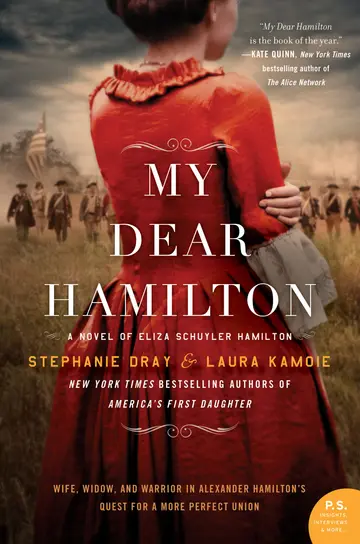 Cover of My Dear Hamilton