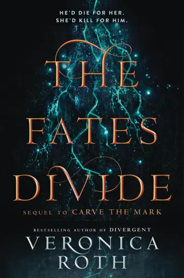 Cover of The Fates Divide