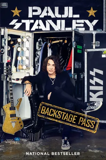 Cover of Backstage Pass