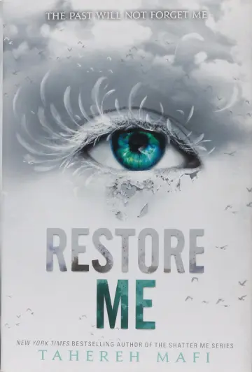 Cover of Restore Me