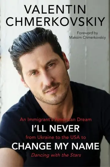 Cover of Unti Val Chmerkovskiy Memoir
