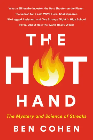Cover of The Hot Hand