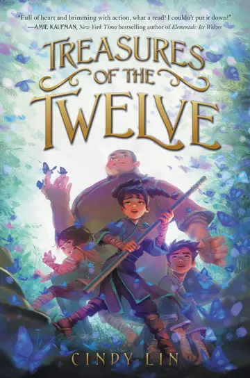 Cover of Treasures of the Twelve