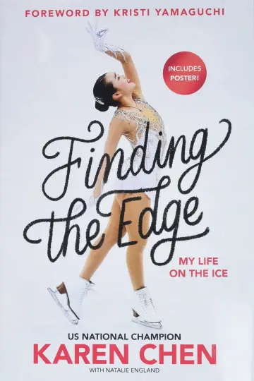 Cover of Finding the Edge