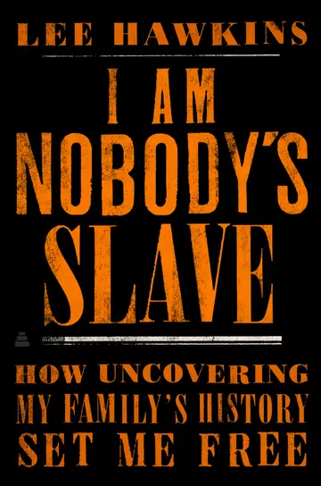 Cover of I Am Nobody's Slave