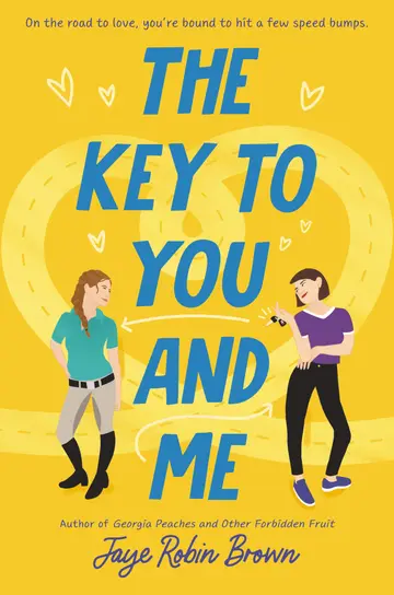 Cover of The Key to You and Me