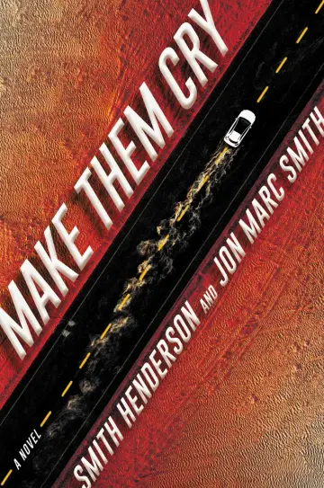 Cover of Make Them Cry