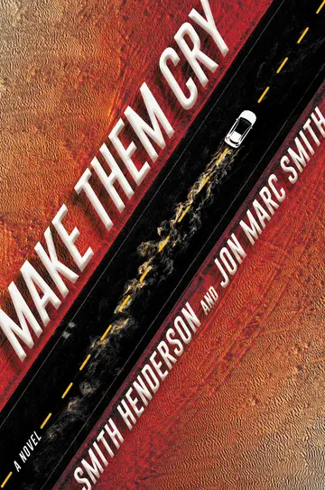 Cover of Make Them Cry