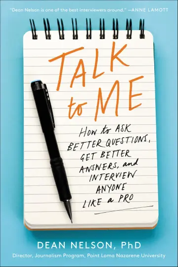 Cover of Talk to Me