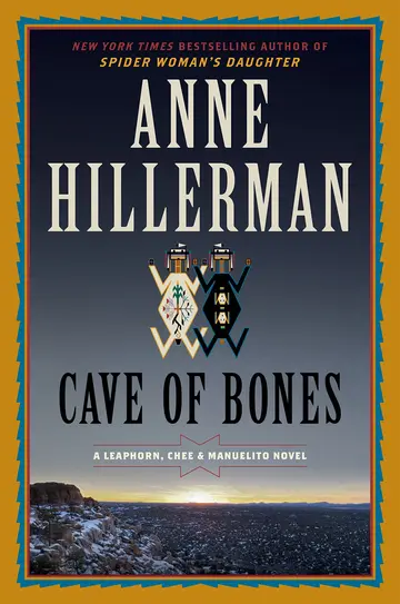 Cover of Cave of Bones