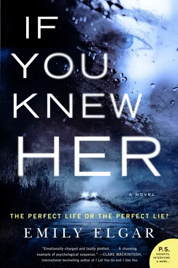 Cover of If You Knew Her