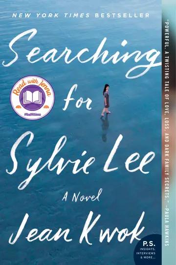 Cover of Searching for Sylvie Lee