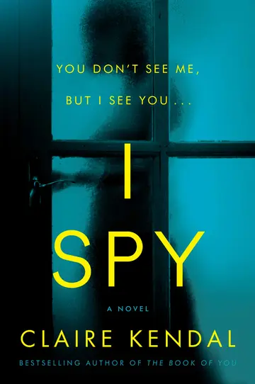 Cover of I Spy