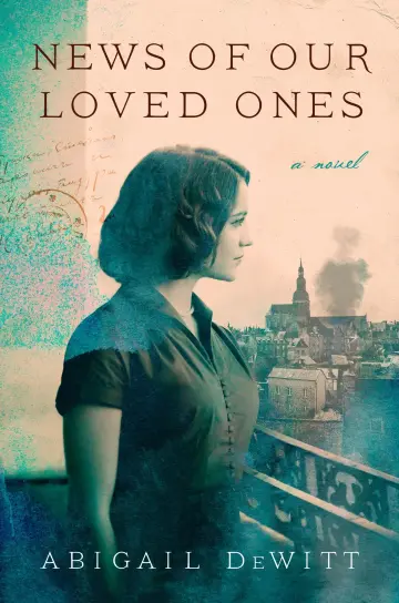 Cover of News of Our Loved Ones