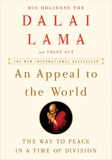 Cover of An Appeal to the World