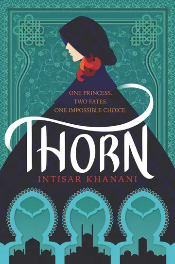 Cover of Thorn