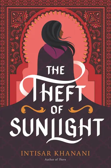 Cover of Theft of Sunlight