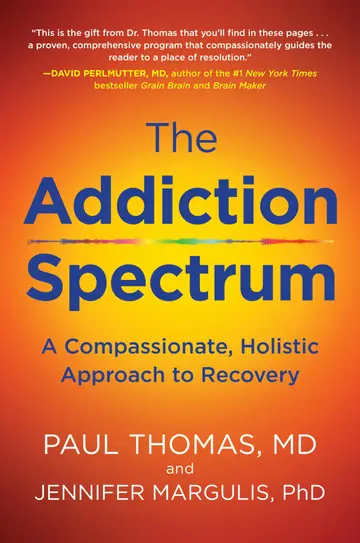 Cover of Addiction Spectrum, the
