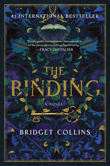 Cover of The Binding