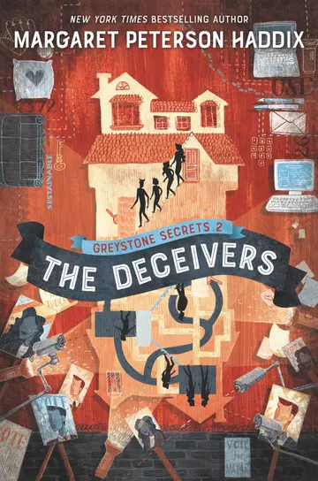 Cover of Greystone Secrets #2