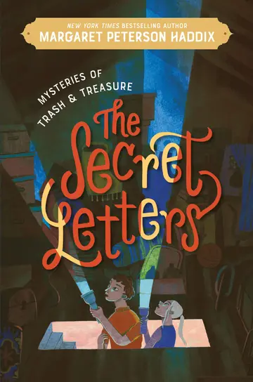 Cover of Mysteries of Trash and Treasure
