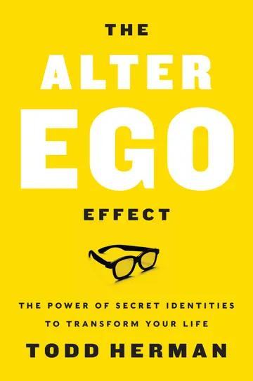 Cover of Alter Ego Effect
