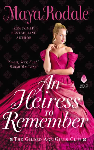 Cover of An Heiress to Remember