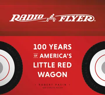 Cover of Radio Flyer
