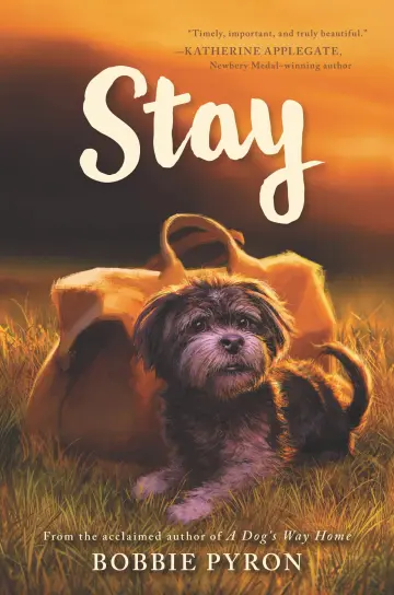 Cover of Stay