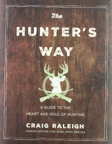 Cover of The Hunter's Way