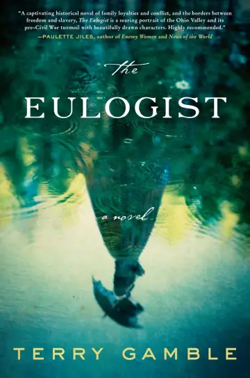 Cover of The Eulogist