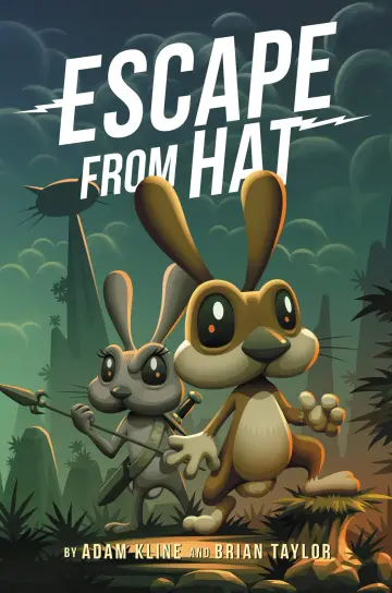 Cover of Escape from Hat