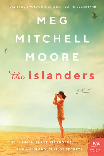 Cover of The Islanders