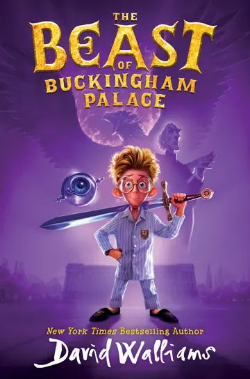 Cover of Beast of Buckingham Palace