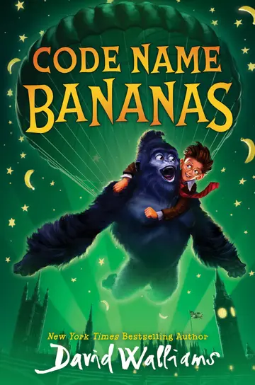Cover of Code Name Bananas