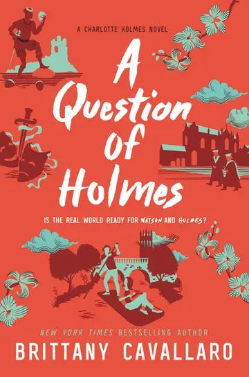 Cover of Question of Holmes