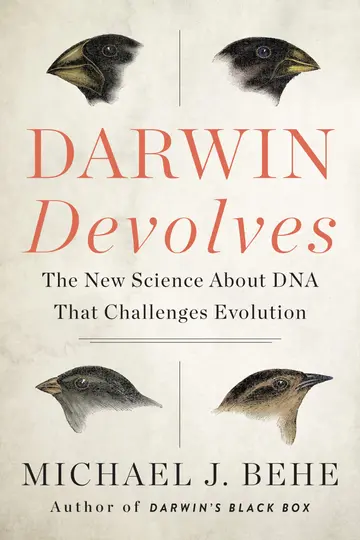 Cover of Darwin Devolves