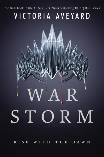 Cover of War Storm